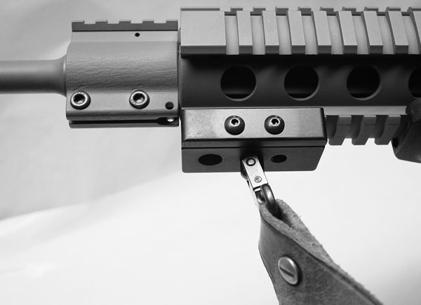 Tactical Sling Mount Adapter (TSMA)