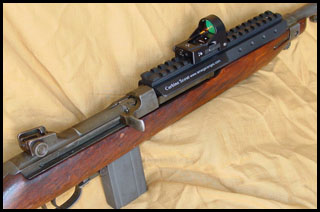 M1-Carbine Mini Mount