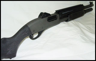 Remington 870 Mini Mount